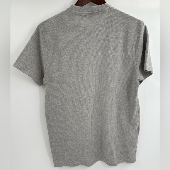 Peter Werth London Men's N.1 Gray Bowling Pocket T-Shirt size medium - Picture 5 of 10